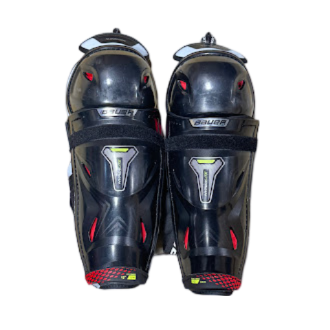 Occasion - Protège-tibias Bauer Vapor Hyperlite - Intermédiaire